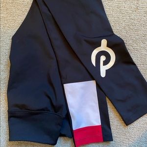Peloton leggins